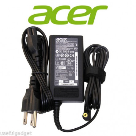SẠC LAPTOP ACER 19.5V-3.42A 65W